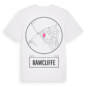 Rawcliffe t-shirt – ekologisk bomull t-shirt från Pinshirt