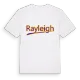 Rayleigh baseball t-shirt