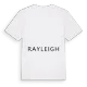 Jag älskar Rayleigh t-shirt stort tryck