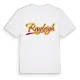 Rayleigh baseball t-shirt