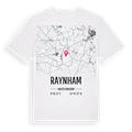 Raynham karta t-shirt