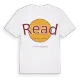 Read cirkel t-shirt