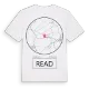 Read t-shirt