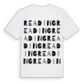 Reading ordlek t-shirt