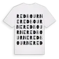 Redbourne ordlek t-shirt