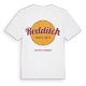 Redditch cirkel t-shirt