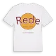 Rede cirkel t-shirt