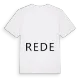 Jag älskar Rede t-shirt stort tryck