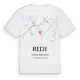 Rede karta t-shirt