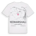 Redmarshall karta t-shirt