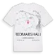 Redmarshall karta t-shirt