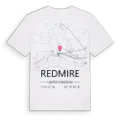 Redmire karta t-shirt