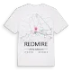 Redmire karta t-shirt