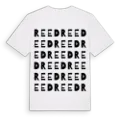 Reed ordlek t-shirt
