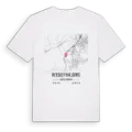Reedley Hallows karta t-shirt