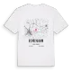 Remenham karta t-shirt