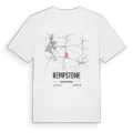Rempstone karta t-shirt