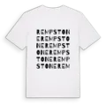 Rempstone ordlek t-shirt