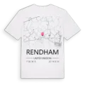 Rendham karta t-shirt