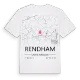 Rendham karta t-shirt