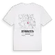 Rennington karta t-shirt