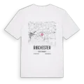 Ribchester karta t-shirt