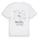 Riccall karta t-shirt