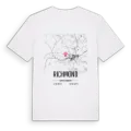 Richmond karta t-shirt