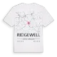 Ridgewell karta t-shirt