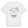 Ridgmont karta t-shirt