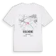 Ridgmont karta t-shirt