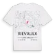 Rievaulx karta t-shirt