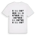 Rillington ordlek t-shirt