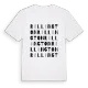 Rillington ordlek t-shirt