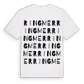 Ringmer ordlek t-shirt