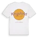 Ringsfield cirkel t-shirt