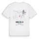 Ringsfield karta t-shirt