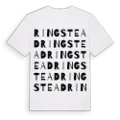 Ringstead ordlek t-shirt