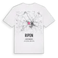 Ripon karta t-shirt