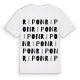 Ripon ordlek t-shirt