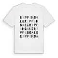 Rippingale ordlek t-shirt