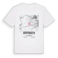 Ripponden karta t-shirt