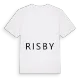 Jag älskar Risby t-shirt stort tryck