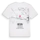 Risby karta t-shirt