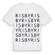 Risby ordlek t-shirt
