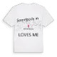 Någon i Rishangles älskar mig t-shirt