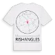 Rishangles t-shirt