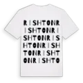 Rishton ordlek t-shirt