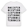 Rocester ordlek t-shirt