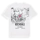 Rochdale karta t-shirt